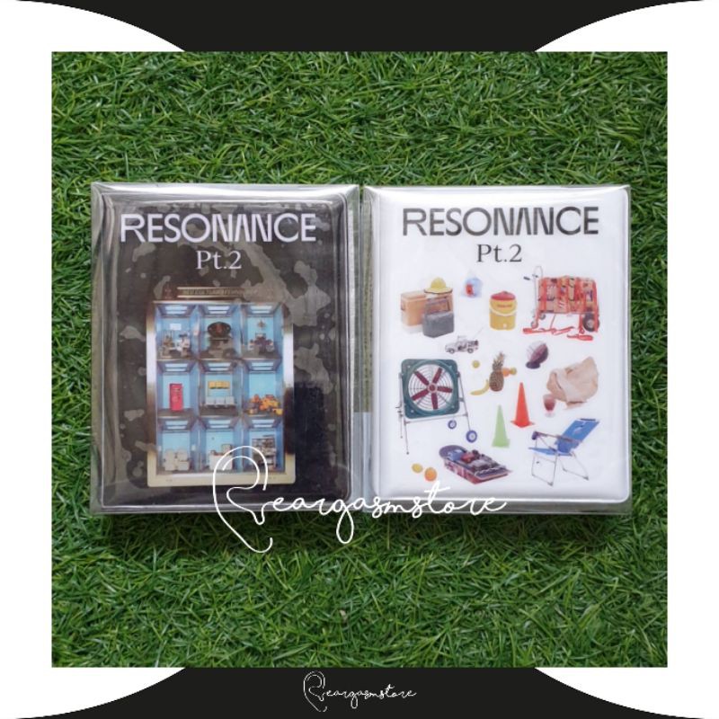 NCT MINI COLLECT BOOK 90'S LOVE / WORK IT