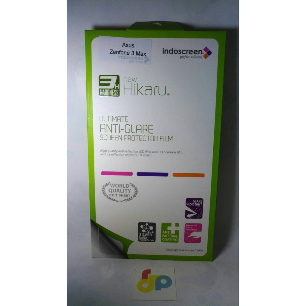 Anti gores Glare Asus Zenfone 3 Max ZC520TL