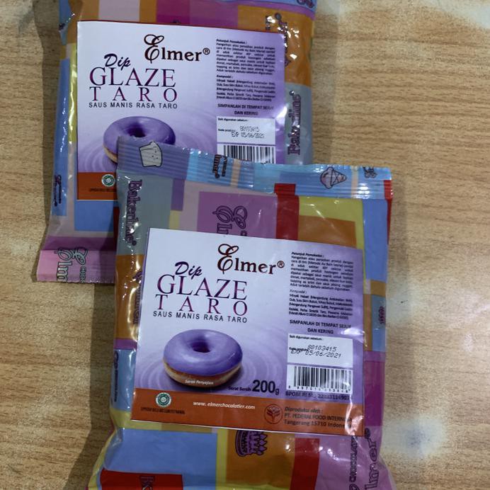 

Elmer dip glaze Taro 200 gr