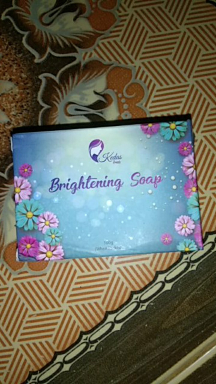 (terlaris & Terpercaya )original Sabun Kedas Beauty Multifungsi 100% Asli Bisa Untuk Wajah & Badan