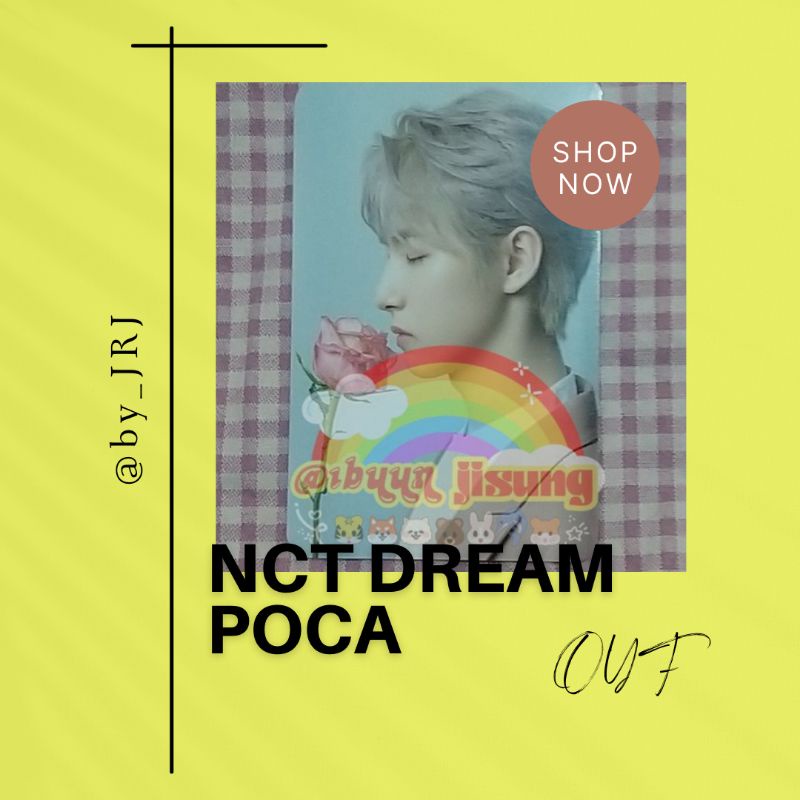 [READY STOCK] OYF RENJUN PC