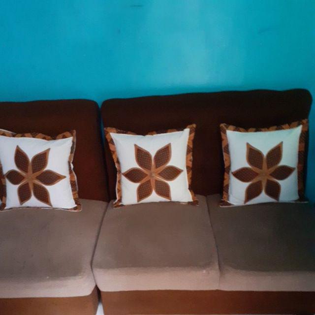 Sarung Bantal Kursi Ukuran 40x40cm