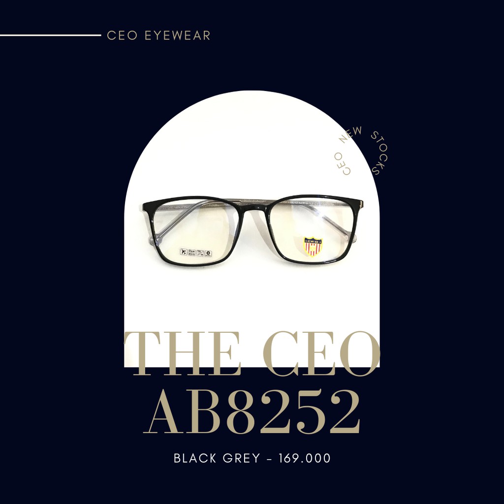 KACAMATA THE CEO AB8252