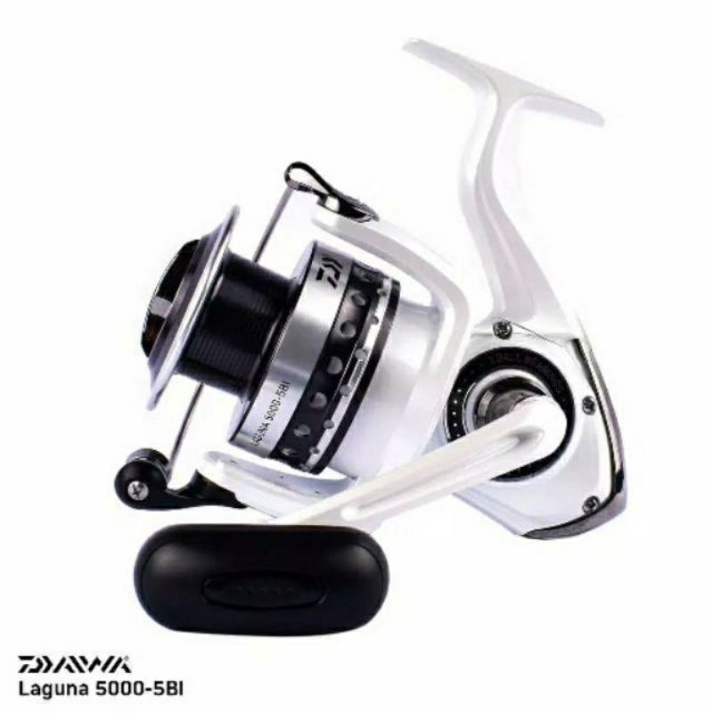 Reel Daiwa LAGUNA 4500 5000 |Spinning | Jigging | Popping