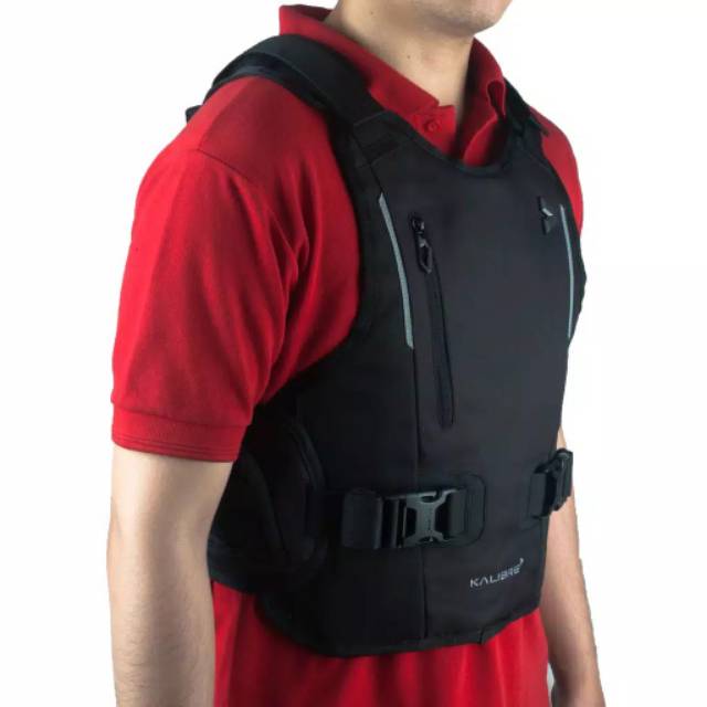 Kalibre Body Protector Hyper Driver 03 - Rompi Motor