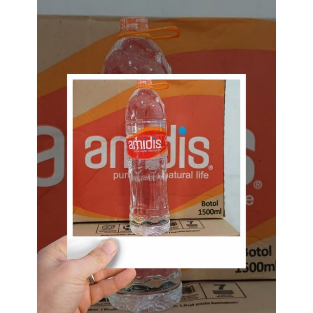 

Amidis 1500 ml - 1 dus isi 12 ocs