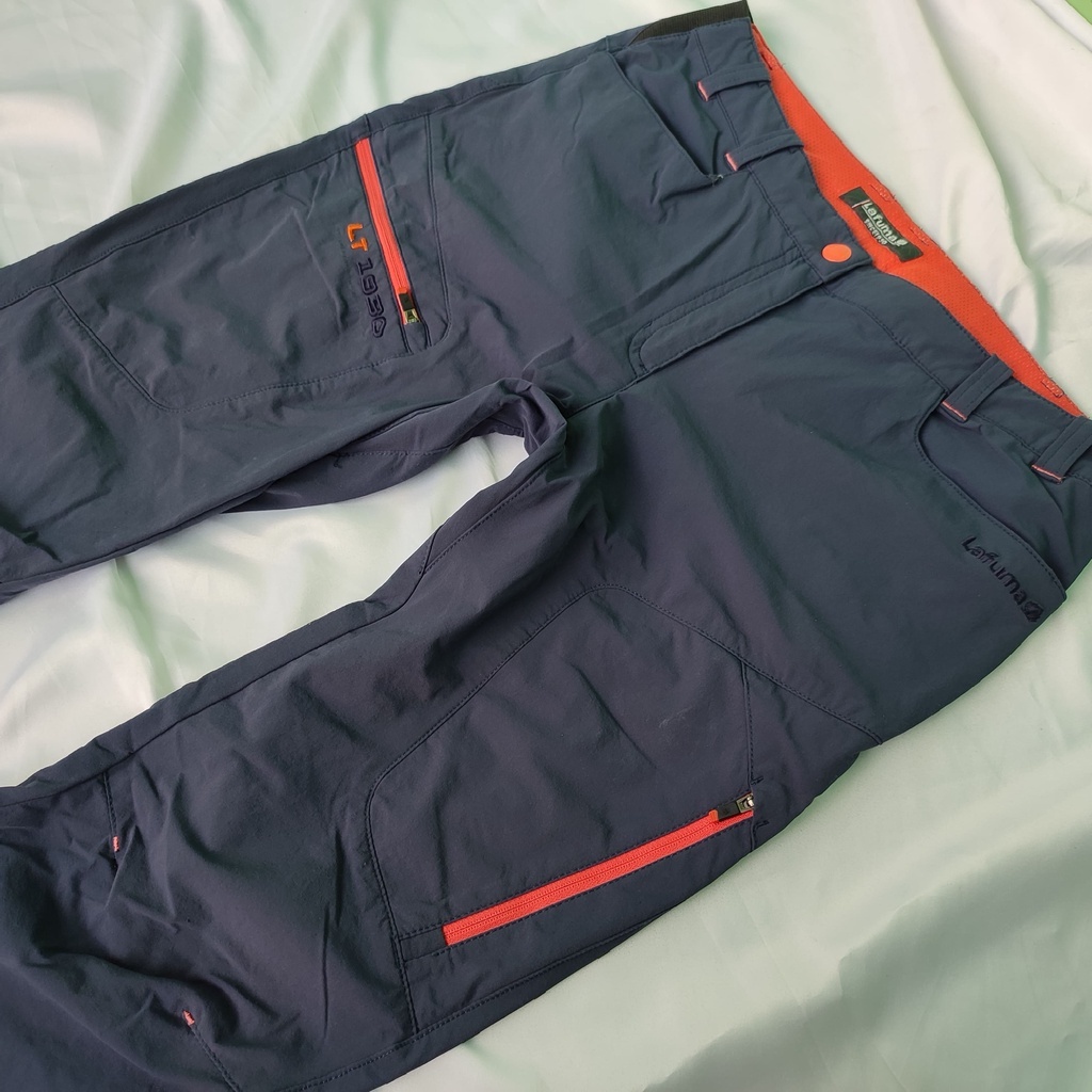 Celana Training Lafuma Size 31 - Pakaian Outdoor Olahraga Pria Wanita - Second Outdoor