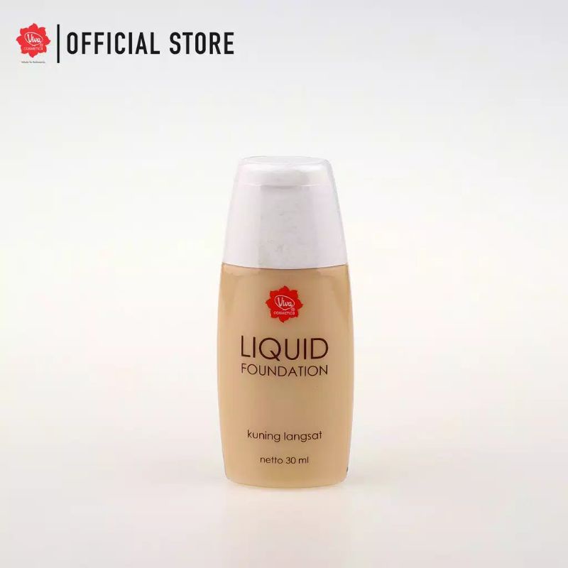 VIVA LIQUID FOUNDATION