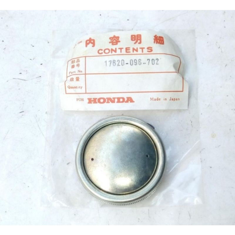 tutup tangki honda C50 C65 C70 C90 C100 C102 C105 CT50 CT70 nos japan