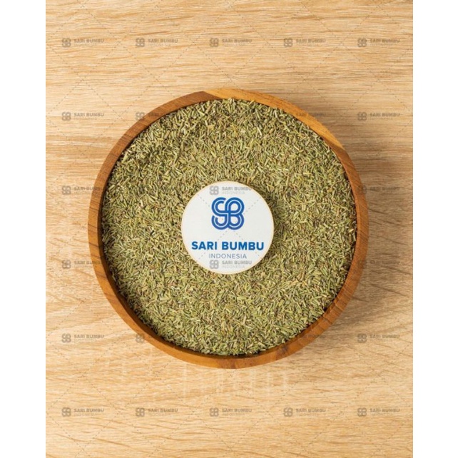 

Bumbu Masakan Italia / Italian Herb Seasoning 250gr Export Quality