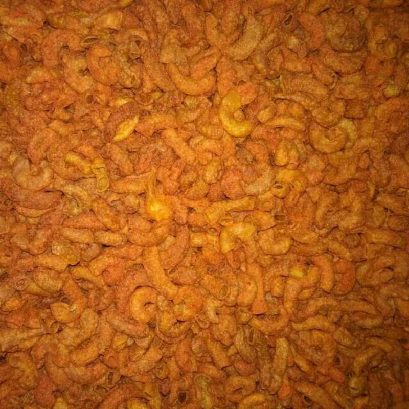 

Makaroni Pedas Gurih Renyah