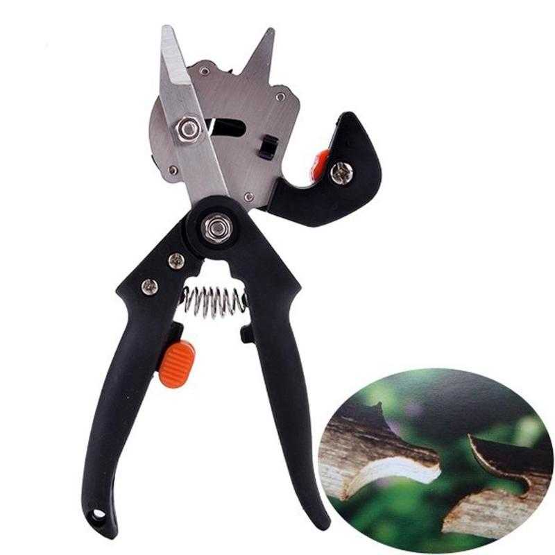 Taffware Gunting Okulasi Sambung Batang Tanaman Grafting Pruning Tool