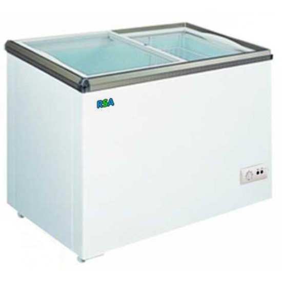 RSA Sliding Freezer XS-200