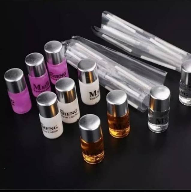 Black Tint/Tint/Lash Lift