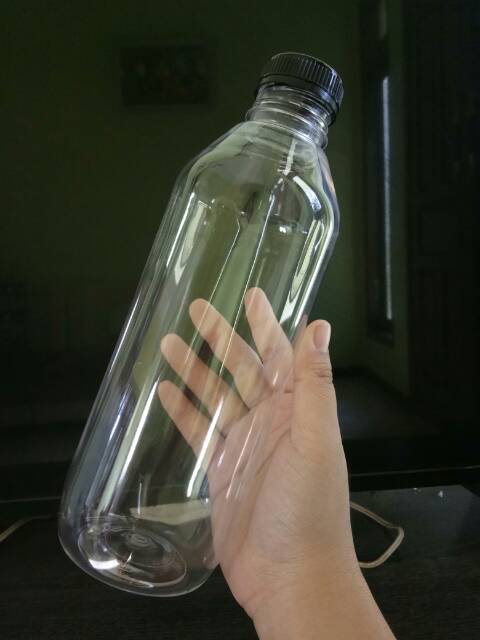 Botol kale 1000 ml / 1 liter tebal