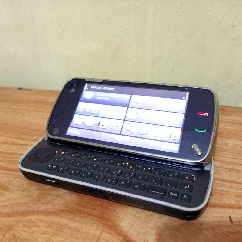 Nokia N97 Big (Minus)