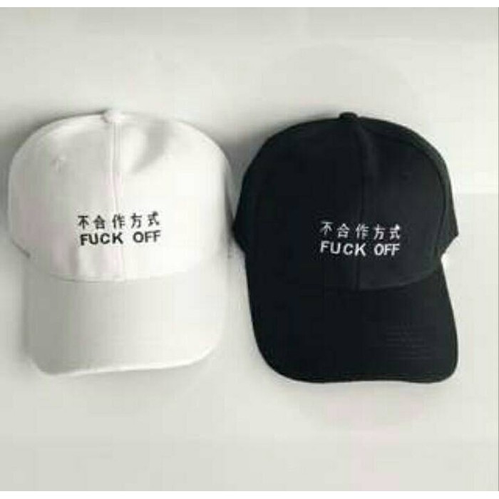 Promo topi baseball / cap terbaik