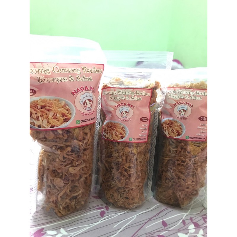 

BAWANG GORENG PREMIUM