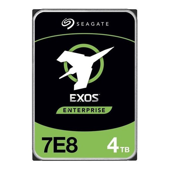 SEAGATE EXOS 4TB ST4000NM002A 3.5&quot; 7200RPM 256MB SATA HDD