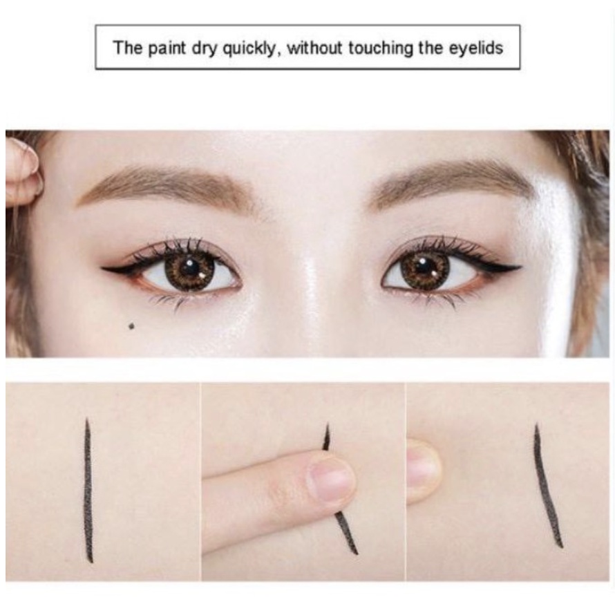 DNM EYELINER TAHAN LAMA TAHAN AIR EYE LINER LA029