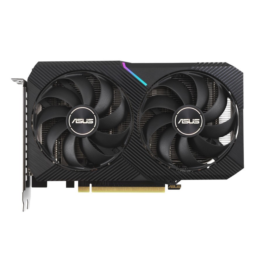 ASUS DUAL GeForce RTX 3060 V2 OC Edition 12GB GDDR6 / RTX3060