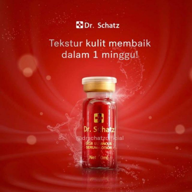 Serum Goji Dr schatz