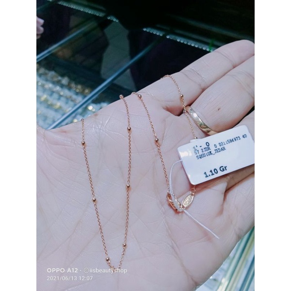 ready kalung jedar "Semar Nusantara"