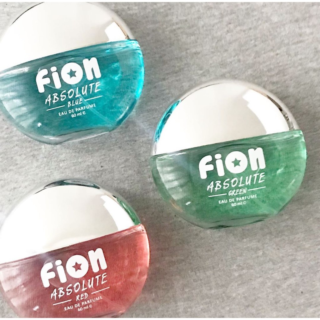 Fion Absolute Eau de Parfum 60ml