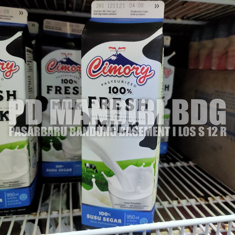 

CIMORY FRESH MILK 950 ML