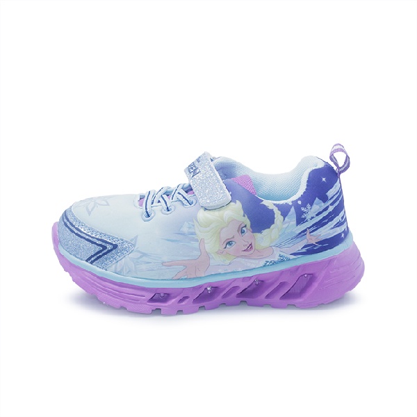Disney Sepatu Anak Perempuan Frozen Series Light Blue - 3819295-3