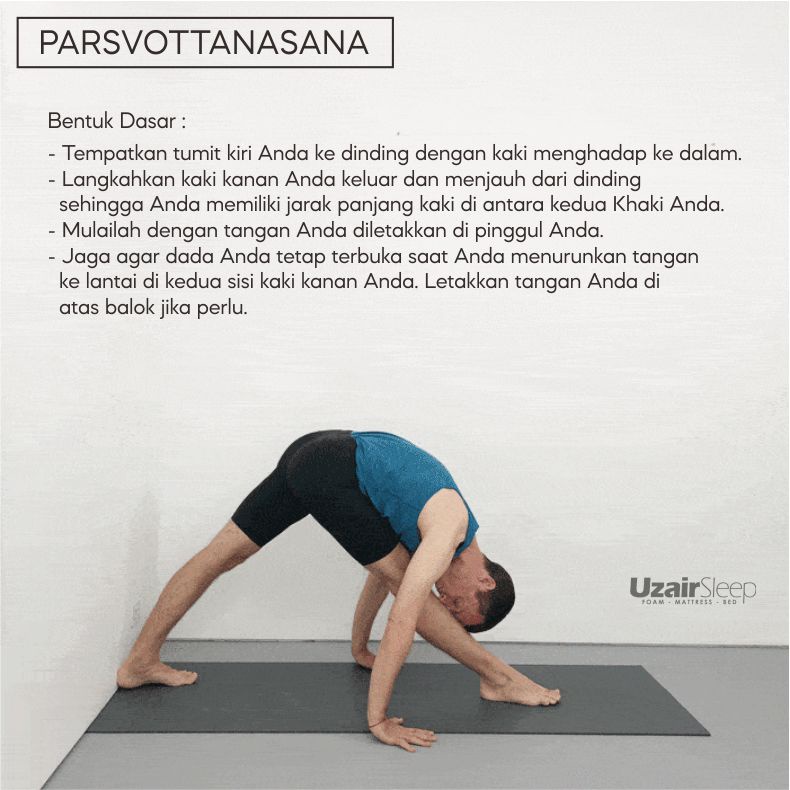 Hawah_Store Matras Olahraga Alas Yoga Senam Mat Tebal 5mm Workout Outdoor Indoor (002)-7