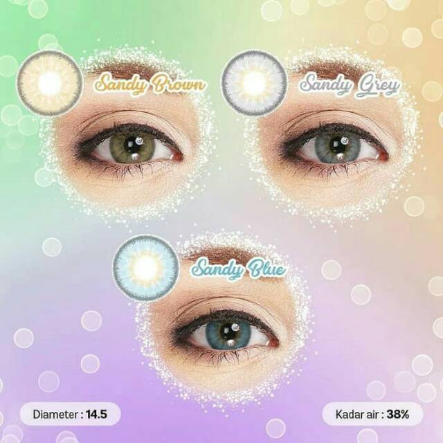 SOFTLENS TOPGEL SANDY