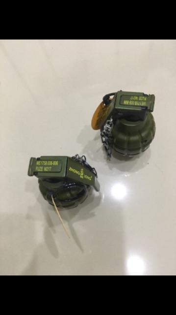 Korek Api Unik Model Granat Nanas