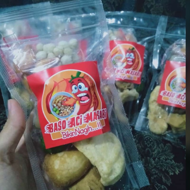 

Bakso aci