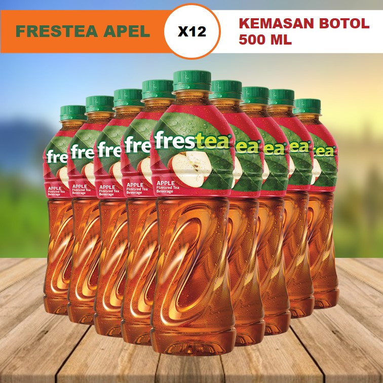 

FRESTEA 500 ML ( SI 12 BOTOL)