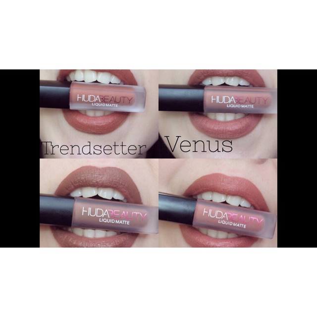 [F2] HUDA BEAUTY  B20014-20015