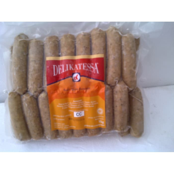 

Fresh Promo SOSIS CHICKEN BREAKFAST (CC)