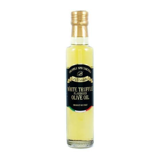 La Rustichella White Truffle Flavored Olive Oil - 250 ml