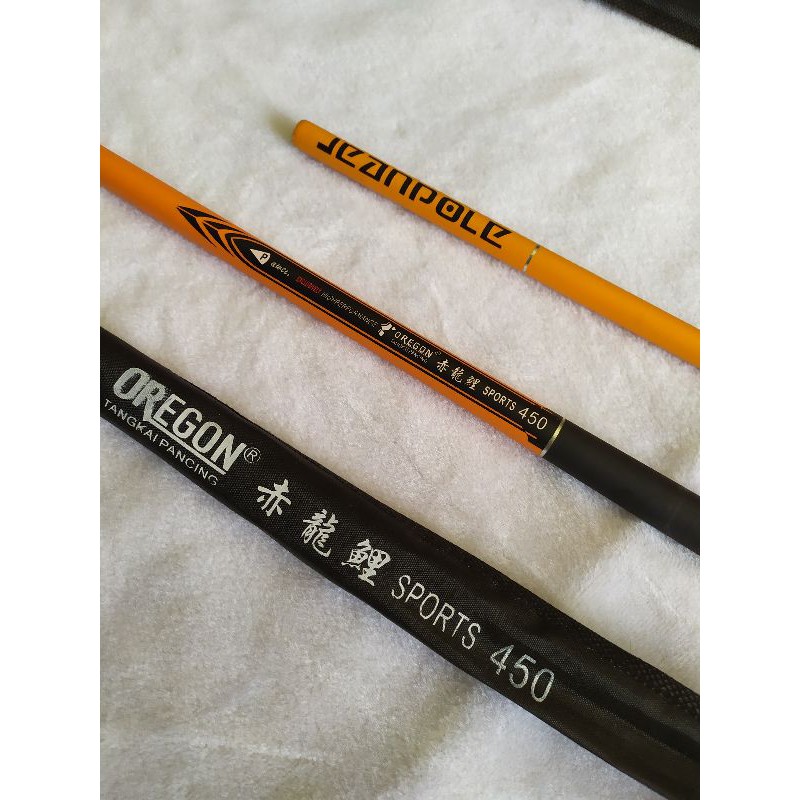 Tehek Oregon Sport 360, 450, 540