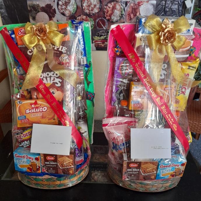 

Parcel Lebaran Mewah