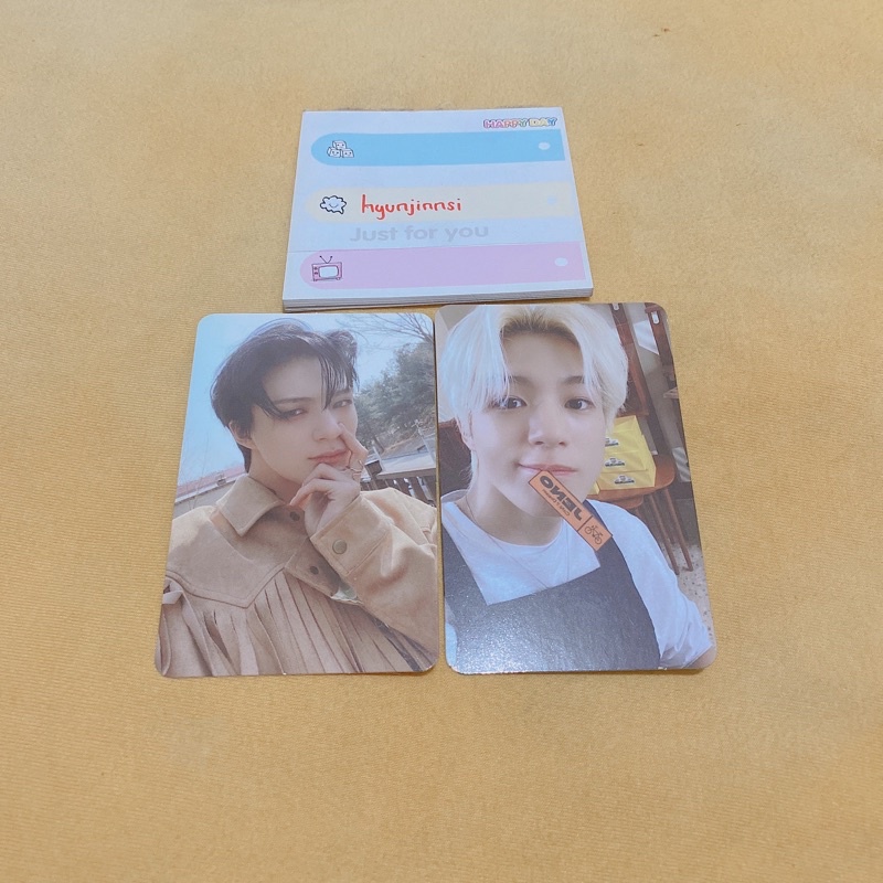 jeno chilling + jeno cafe