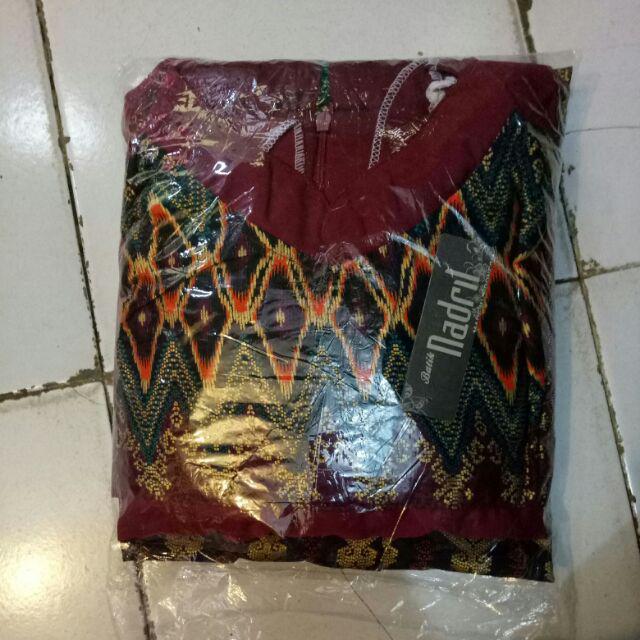 Batik Couple Ayunda Zavira Zafira
