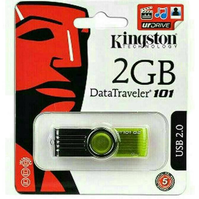 Flashdisk KINGSTON 2gb usb flash disk Kingston 2 gb