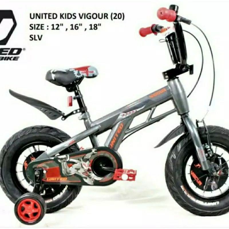 Sepeda BMX Anak Vigour
