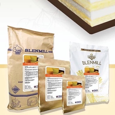 

Premix Sponge Cake 12Kg Merk Trans