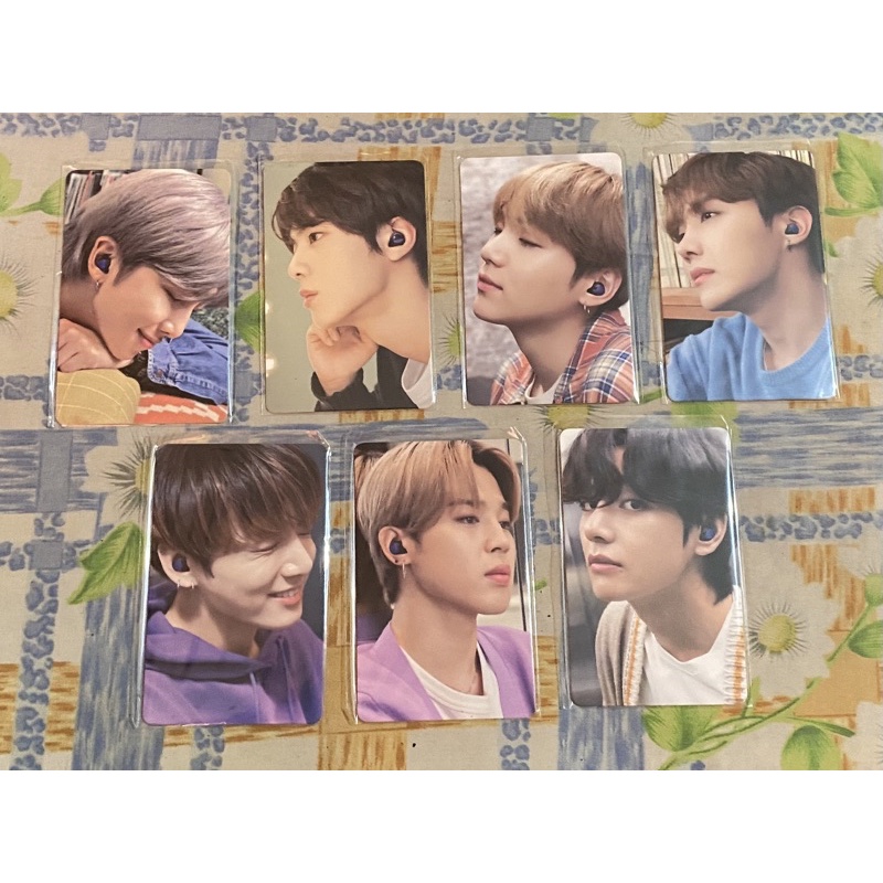 Official PC BTS Samsung