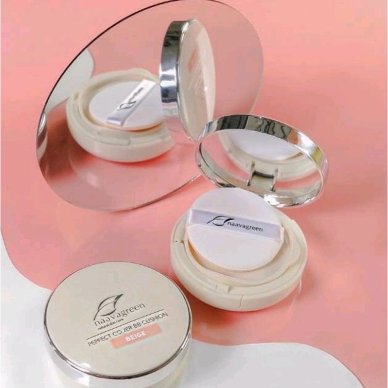 BB Cushion Naavagreen - Original Naavagreen Skincare