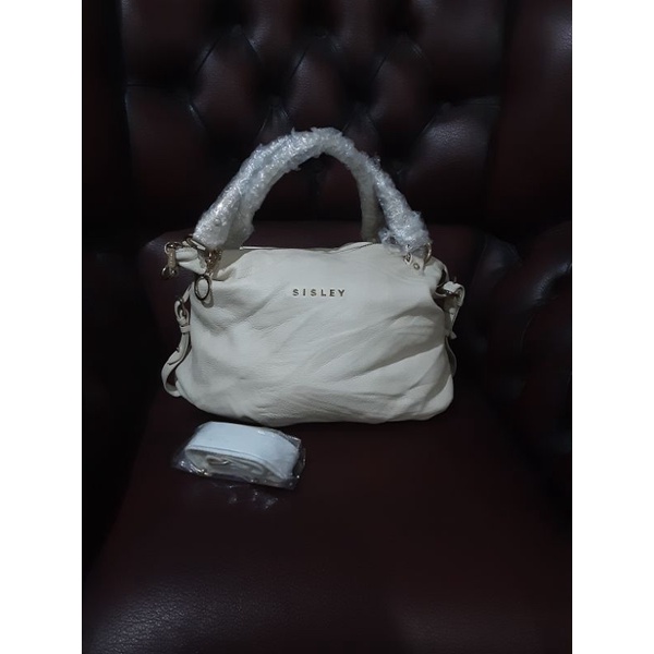 Sisley Shoulder and Sling Bag