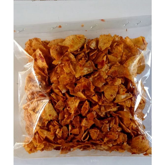 

Keripik singkong Balado 500gram