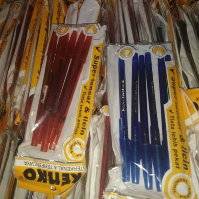 

Bolpoin Kenko Asli Murah